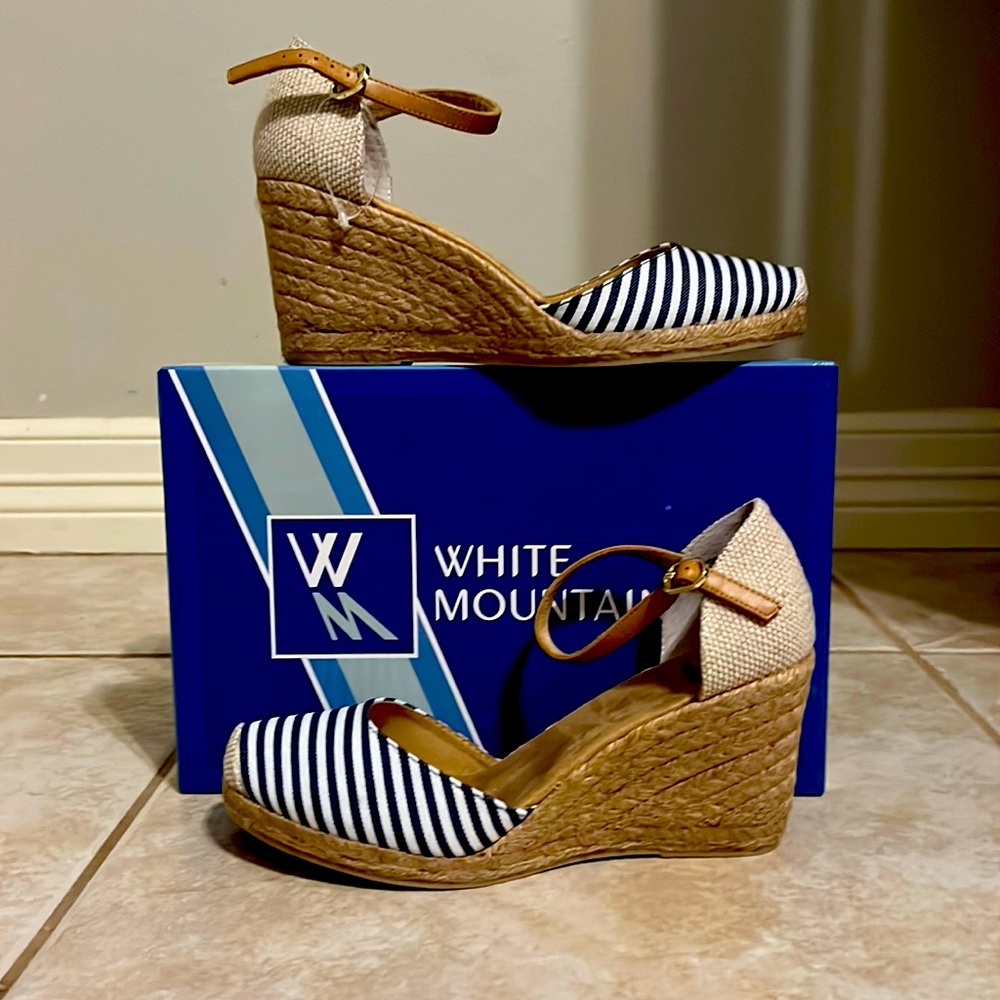 NEW White Mountain Shoes, Size 8.5